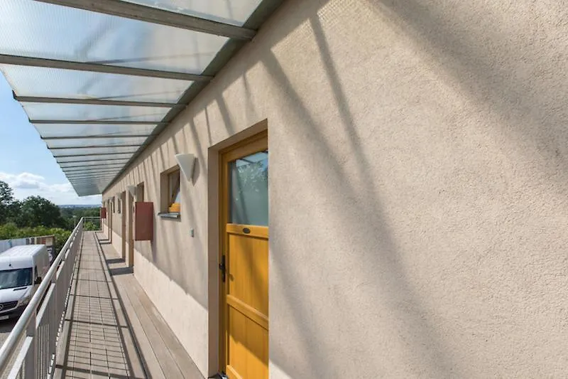Hotel Na Sancich Prague 3*,  Czech Republic