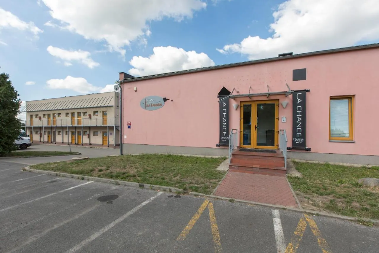 ***  Hotel Na Sancich Prague Czech Republic