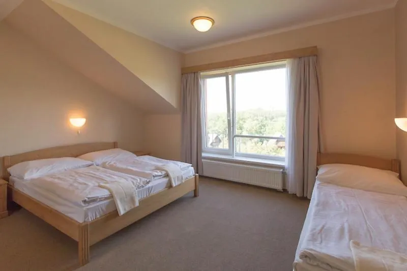 Hotel Na Sancich Prague