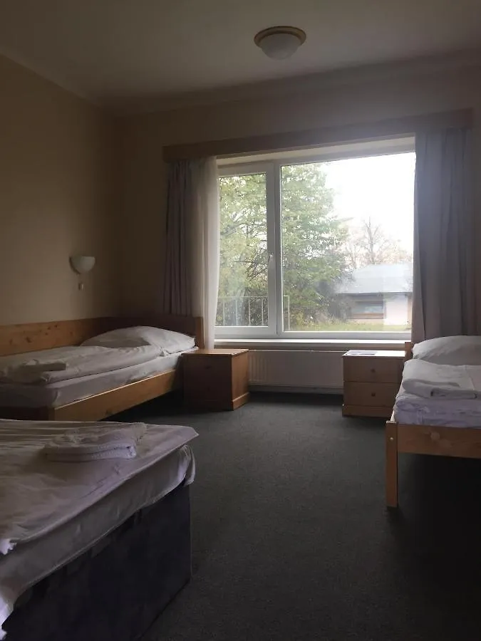 Hotel Na Sancich Prague