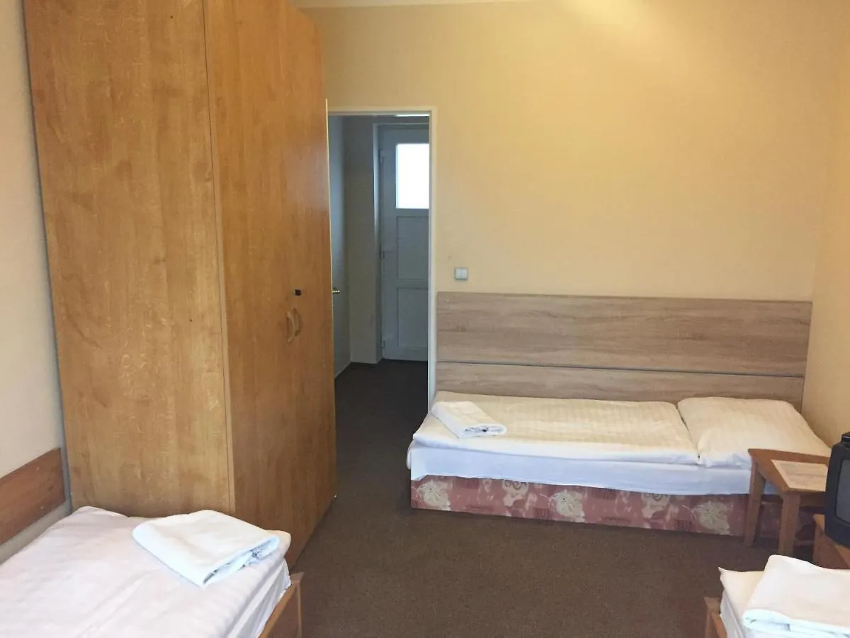 Hotel Na Sancich Prague Czech Republic