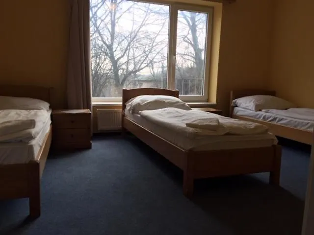 Hotel Na Sancich Prague